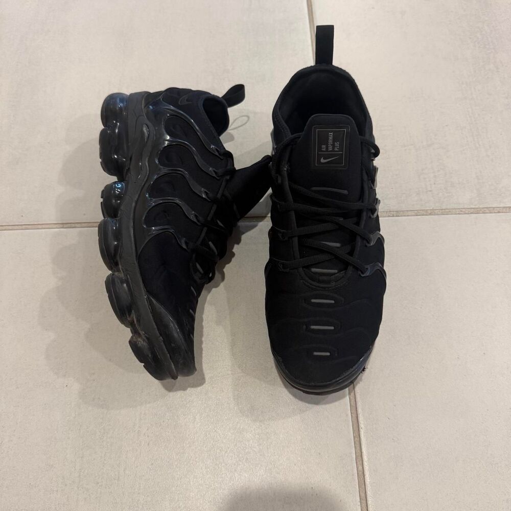 Nike Men's Black Trainers